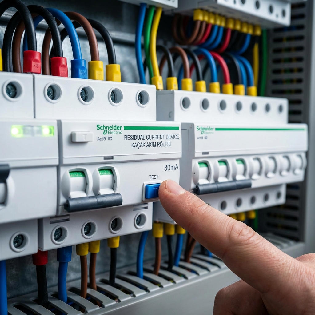 (0 551) 711 93 55 | Kaçak Akım Rölesi Attığında İlk Ne Yapılmalı