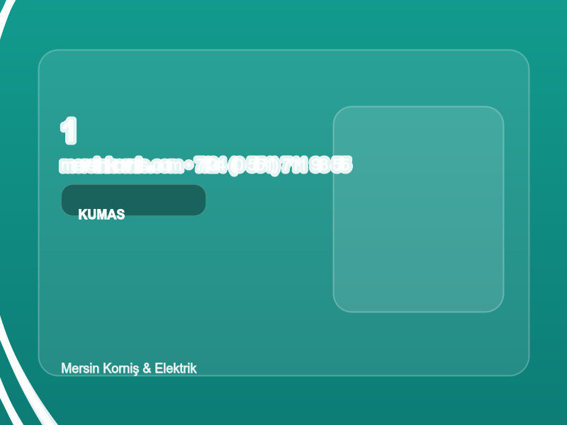 Mersin İhlas Servis Telefon Numarası ve Şofben Onarım Merkezi