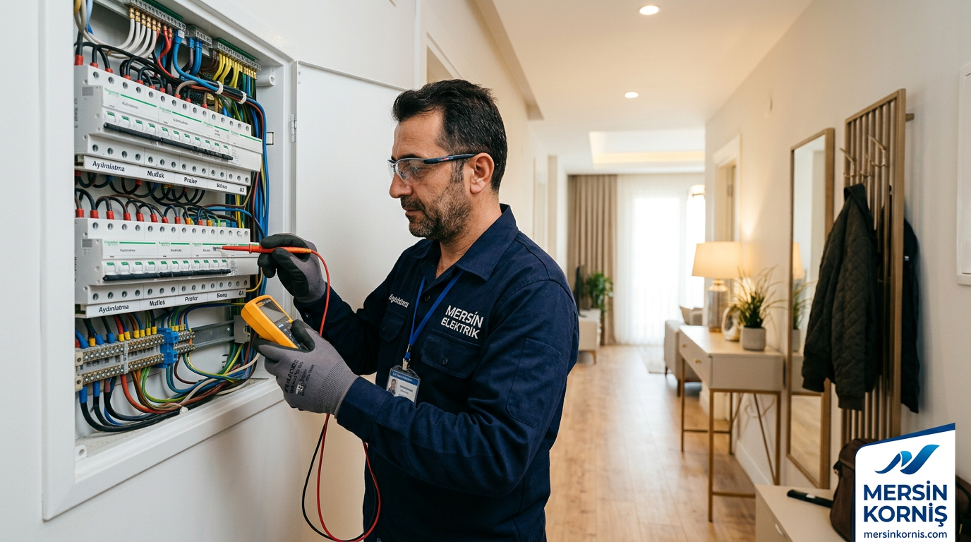 (0 551) 711 93 55 | Elektrikçi Mezitli Mersin Yakınında – Bölge Servisi