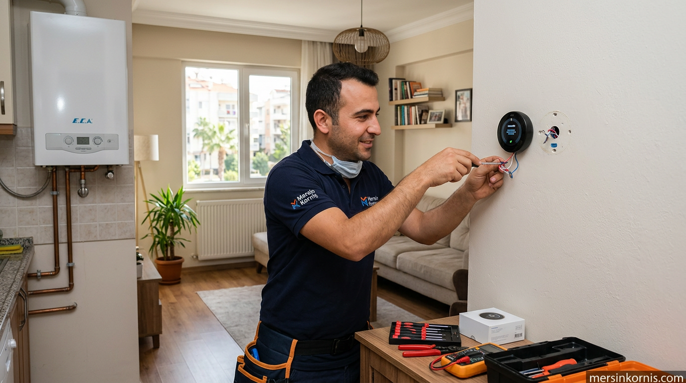 (0 551) 711 93 55 | Telefonla Kontrol Edilen Şofben