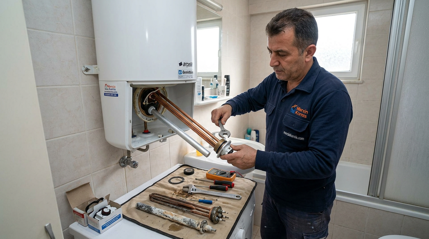 (0 551) 711 93 55 | Termosifon İç Takımı Değişimi