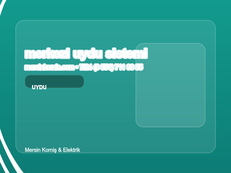 (0 551) 711 93 55 | Merkezi Uydu Sistemi Kurulumu Nasıl Yapılır? | Profesyonel Rehber